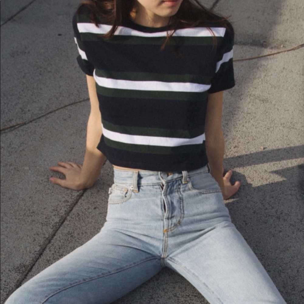 NWT Brandy Melville Jamie Top